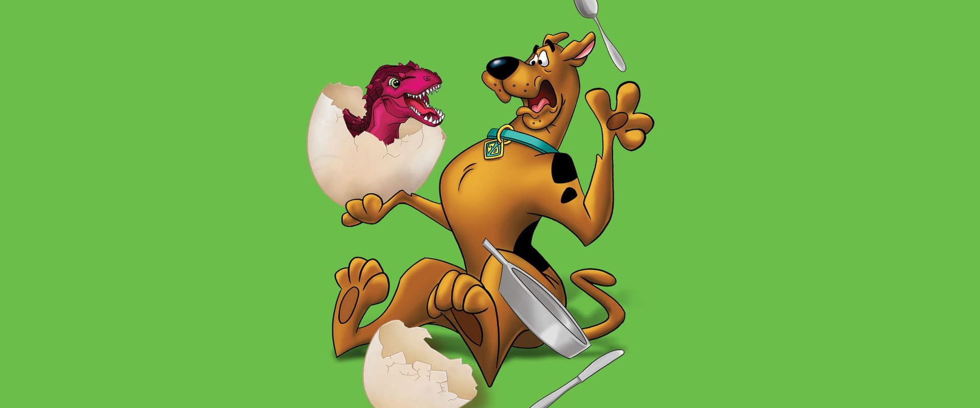 Scooby Doo - La Leyenda Del Fantasmasaurio - Legend of the phantosaur