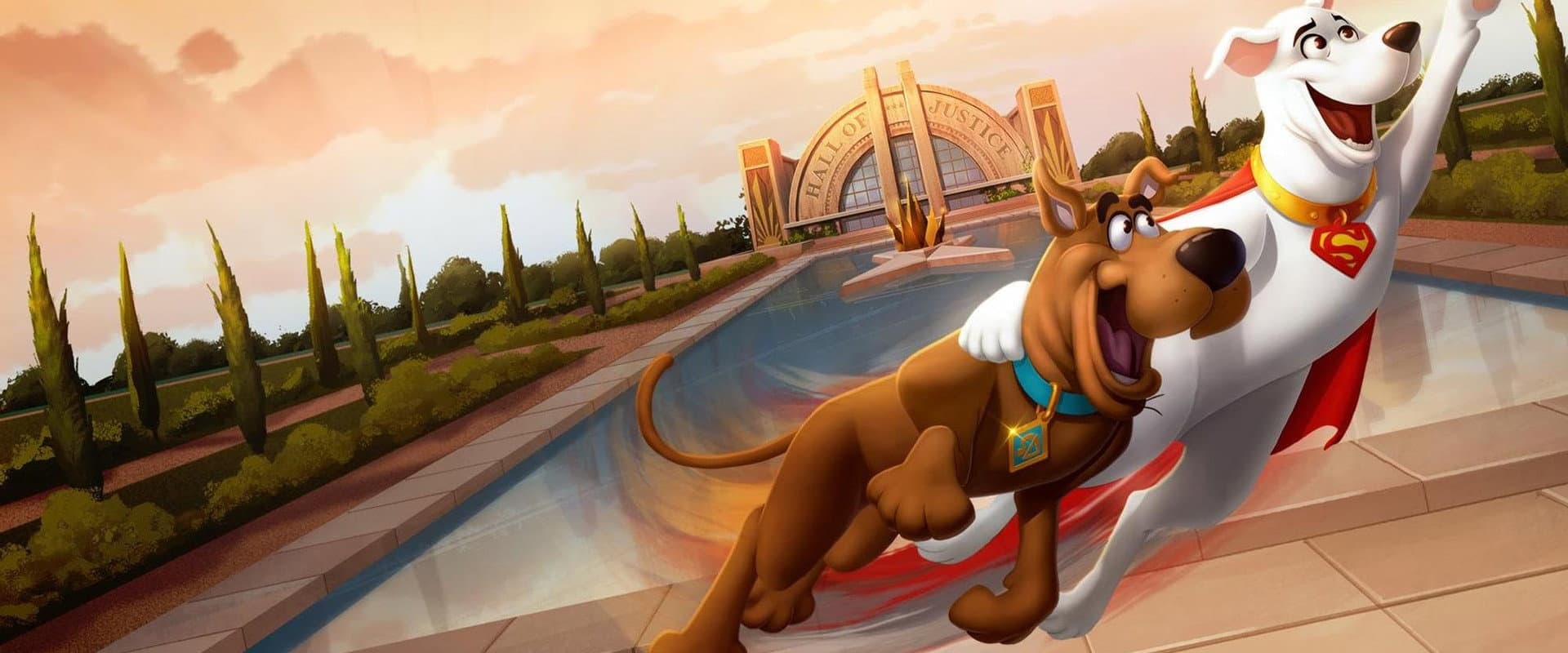 Scooby Doo - Krypto Too