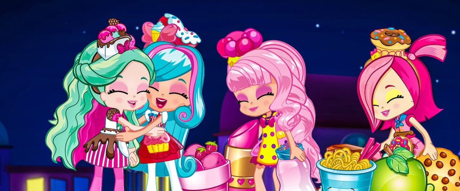 Shopkins - Chef Club