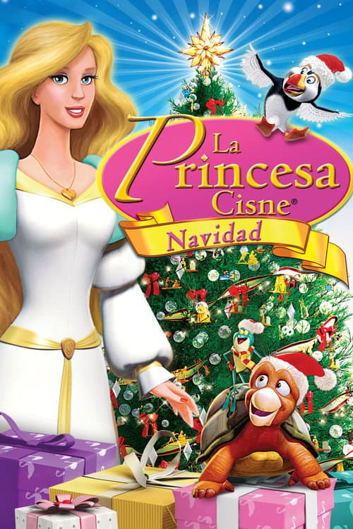 Swan Princess - Chrismas - Navidad