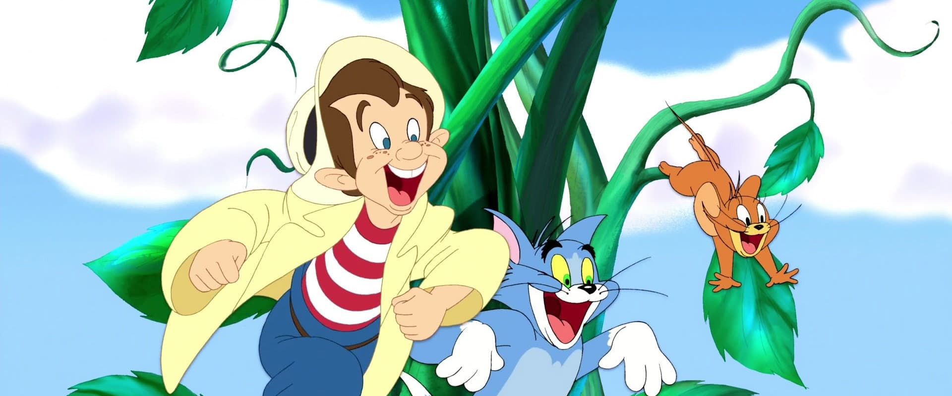 Tom and Jerry - Giant Adventure - Una aventura colosal