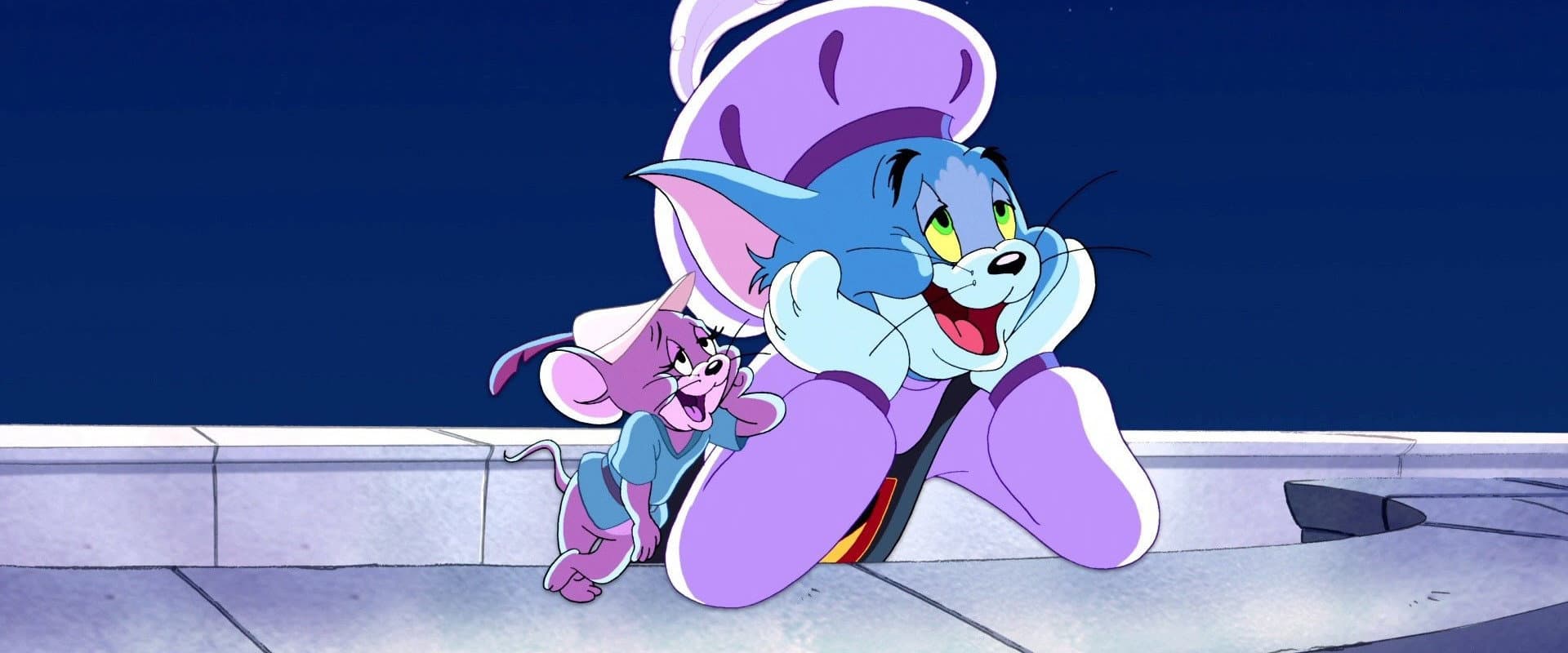 Tom and Jerry - Robin Hood - El raton de Sherwood