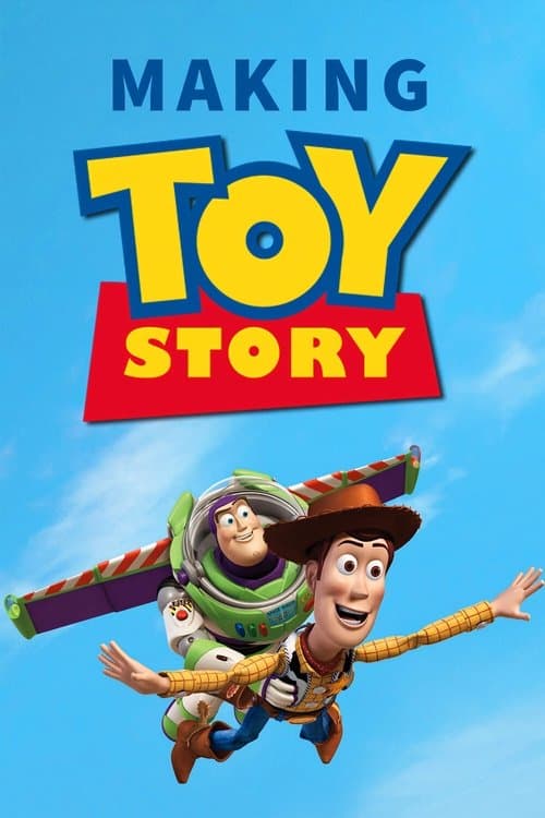 Póster de Toy story 1