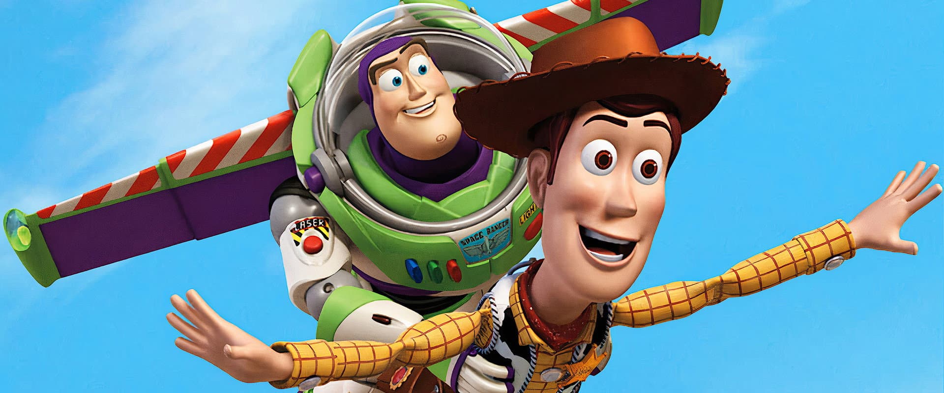 Toy story 1