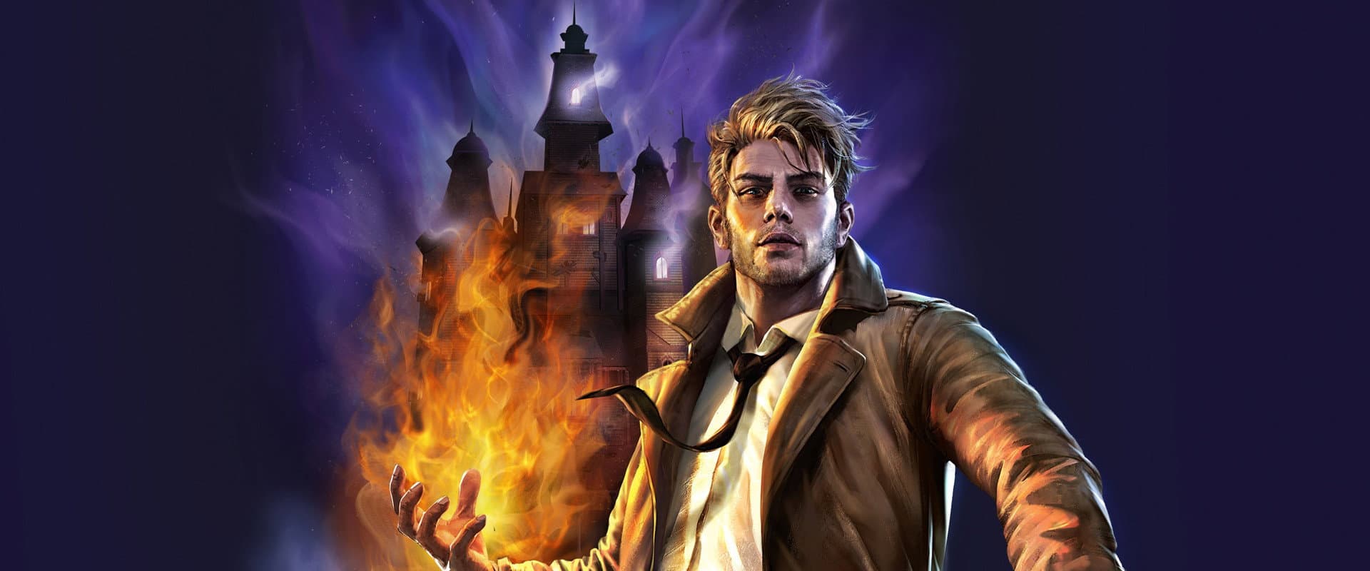 Constantine - The House of Mystery