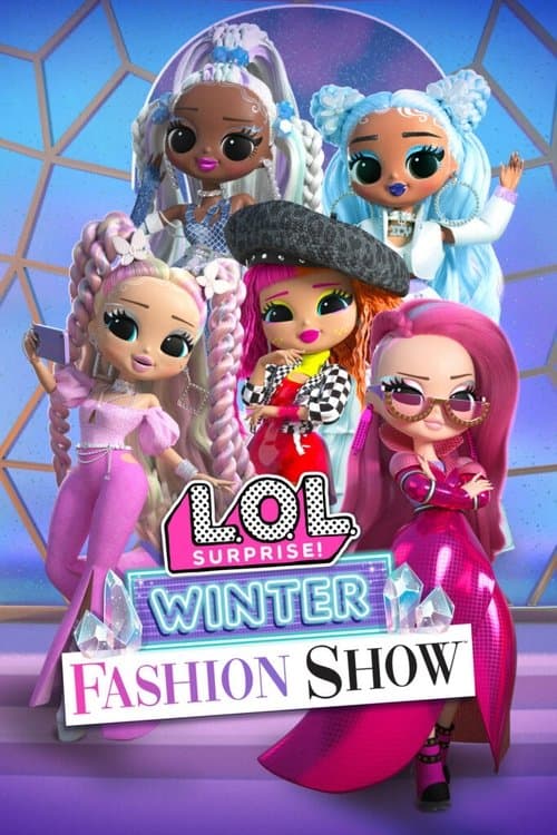 Lol Surprise - Desfile de Invierno