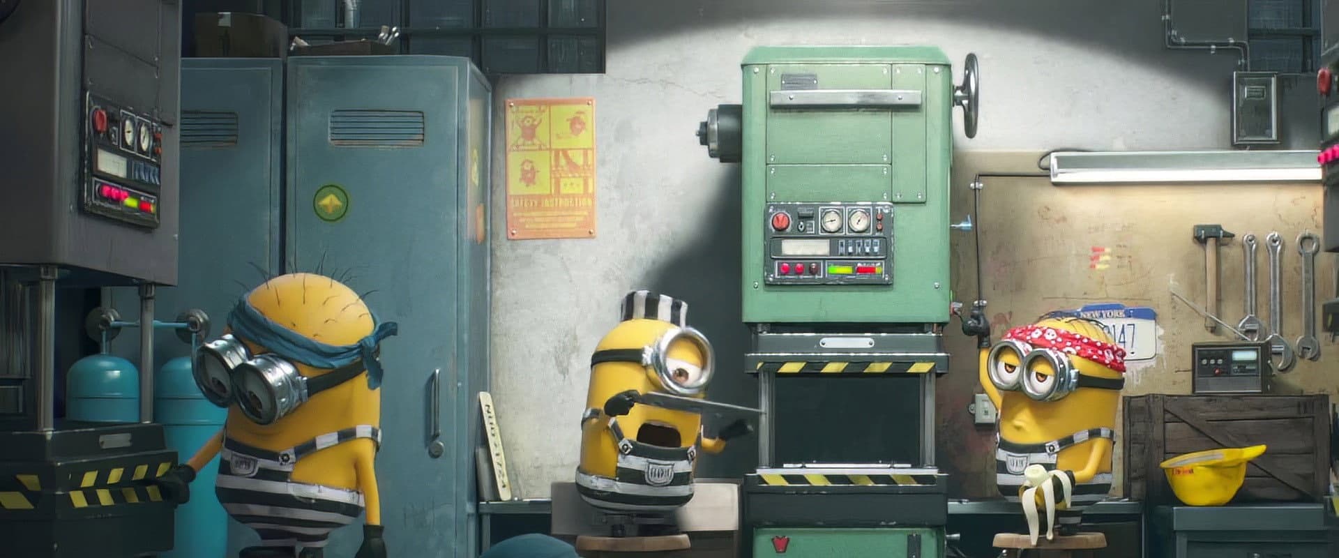 Los Minions y sus amigos - Volumen 2