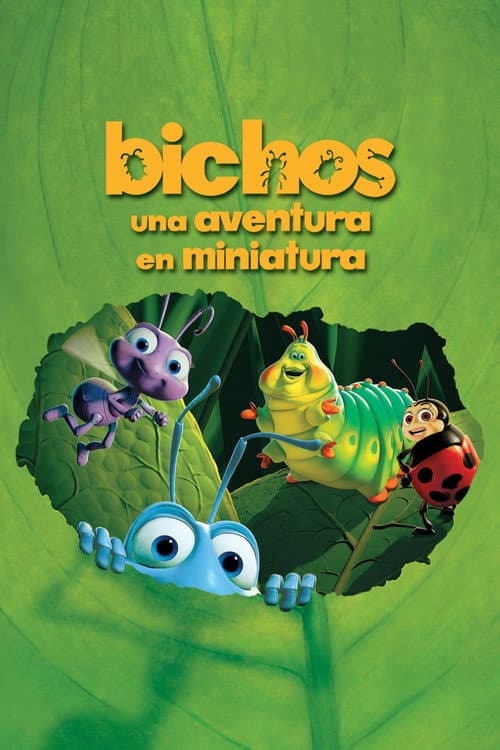 Bichos - Una aventura en miniatura