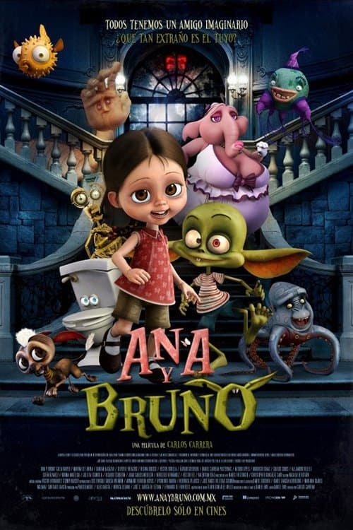 Póster de Ana y Bruno