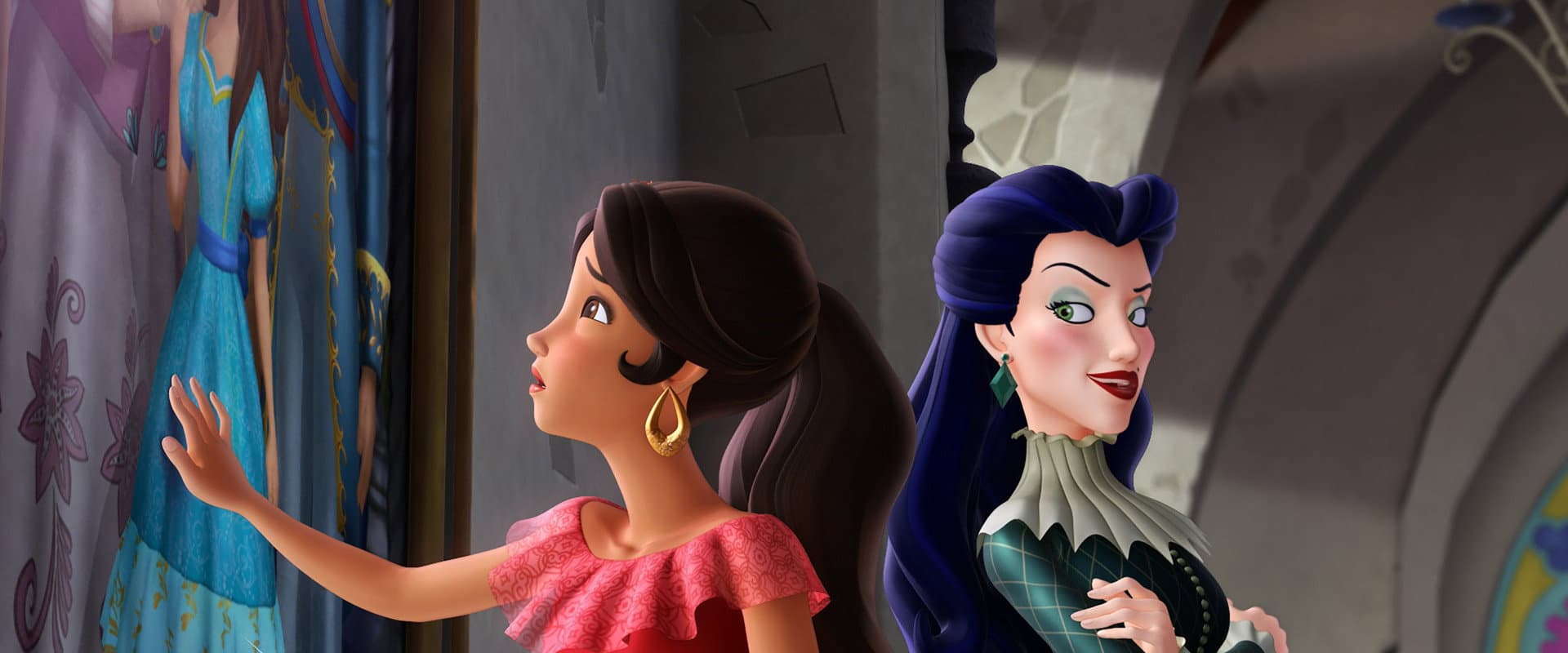 Elena - El secreto de Avalor