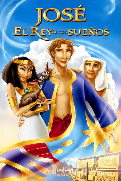 Póster de Joseph - Rey de los Sueños