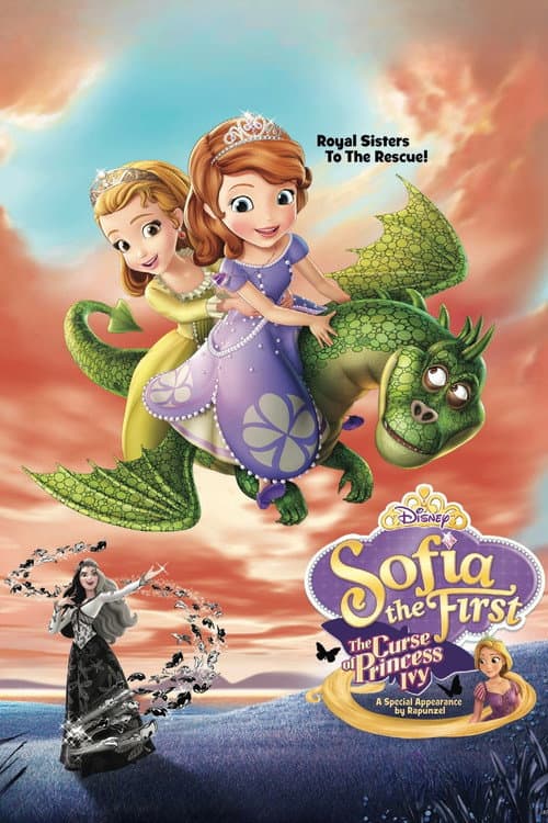 Princesa SofIa - La MaldiciOn De La Princesa Ivy 