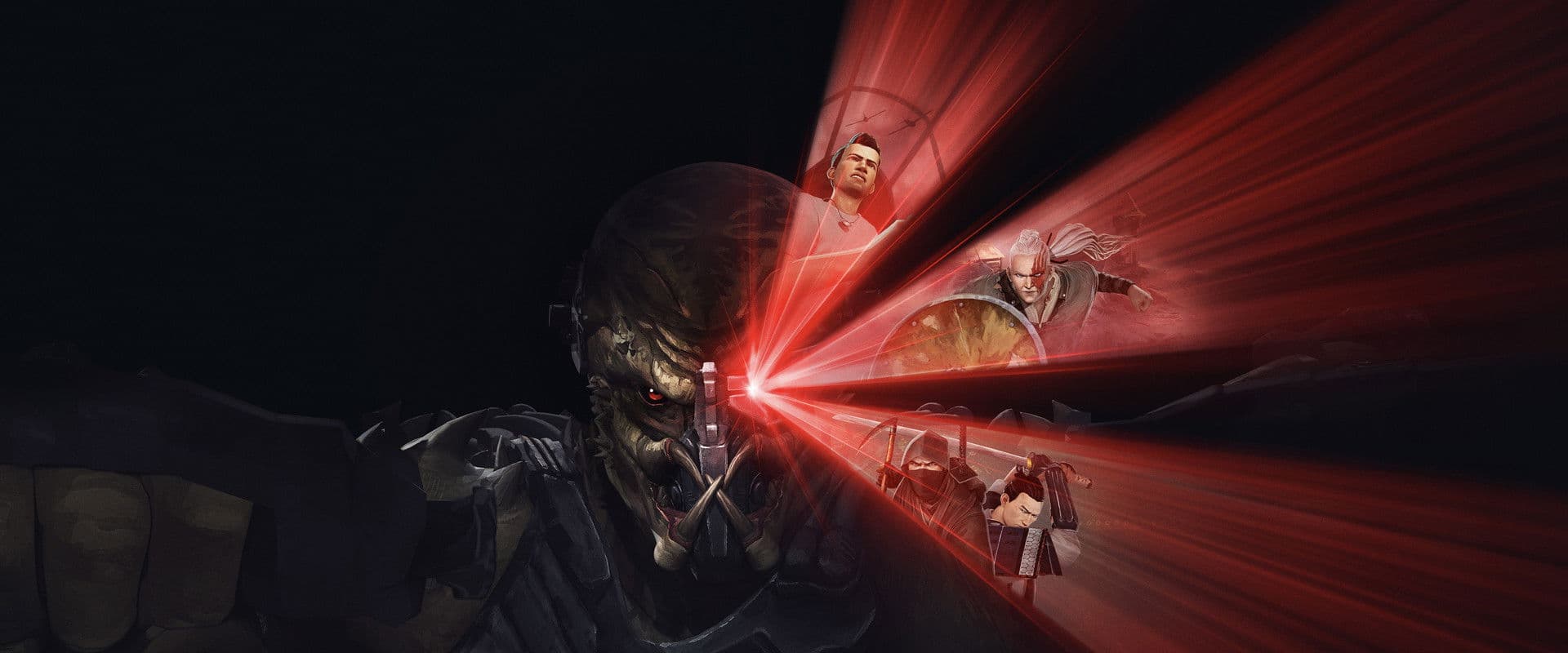 Predator - Asesino de asesinos
