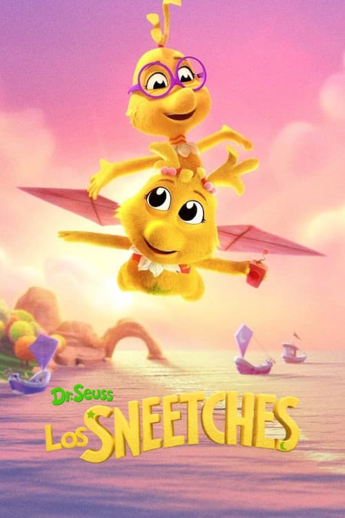 Póster de Dr Seuss - Los Sneetches