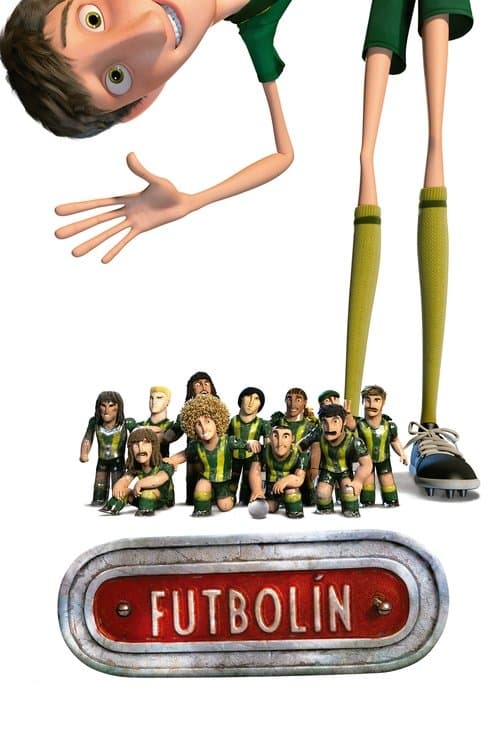 Póster de MeteGol - Futobolin
