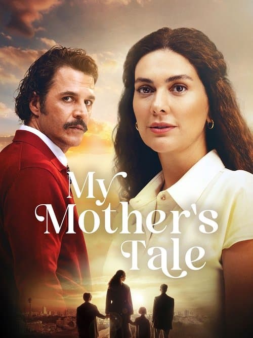 Póster de Mi madre es ankara - El cuento de mi madre - My Mother’s Tale