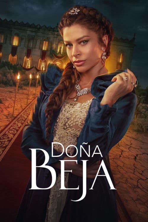 Póster de Doña Beja - Doña bella 