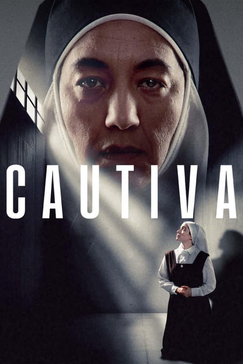 Póster de Cautiva