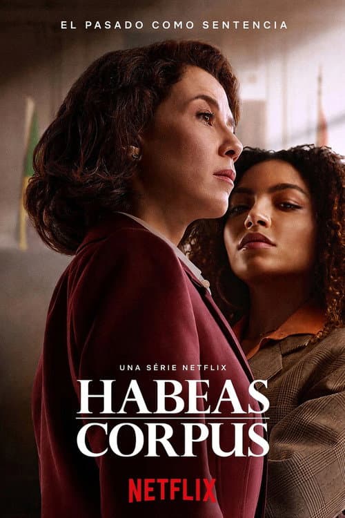 Póster de Habeas Corpus