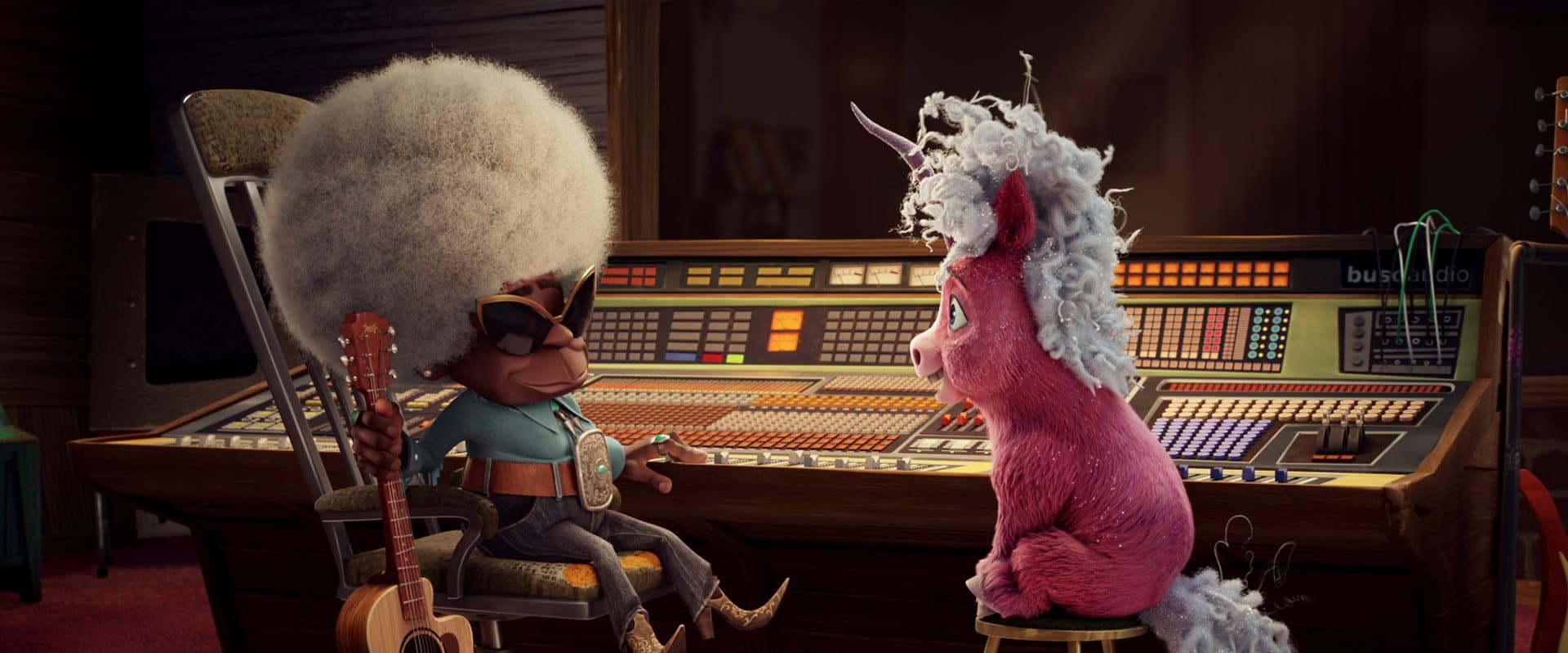 Telma - La unicornio - The unicorn