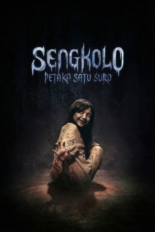 Póster de Sengkolo: Petaka Satu Suro