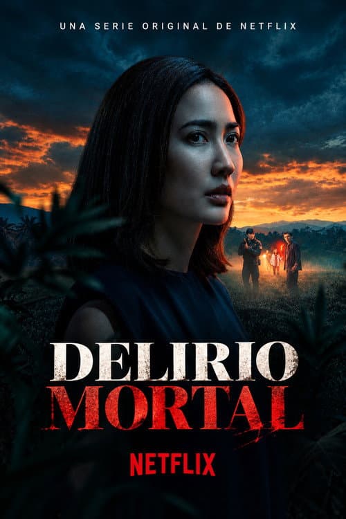 Póster de Phap Luang Tai (Delusión) Delirio mortal
