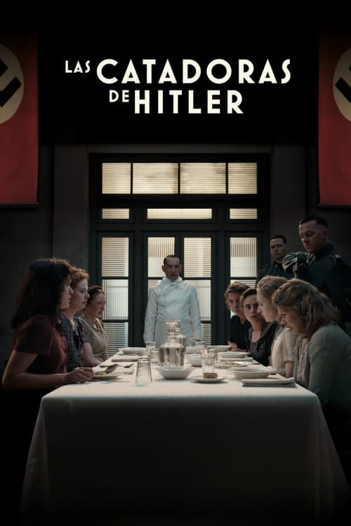 Las catadoras del Hitler