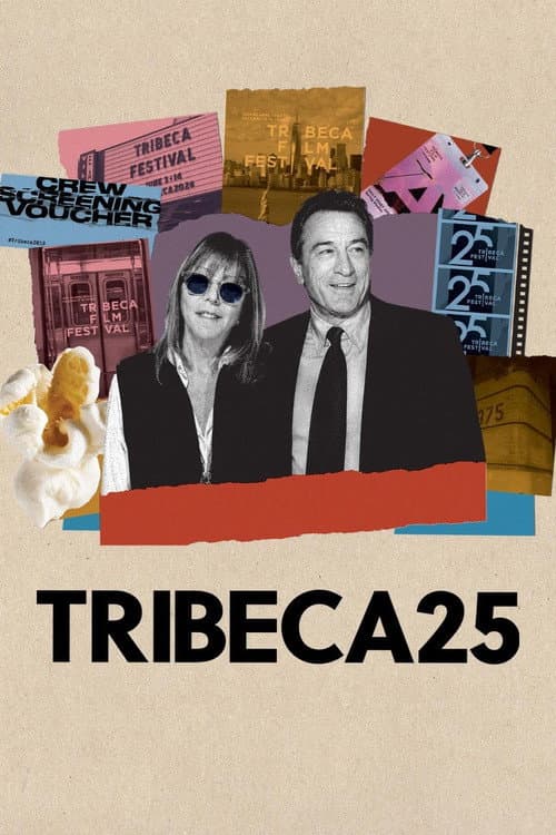Póster de Tribeca 25