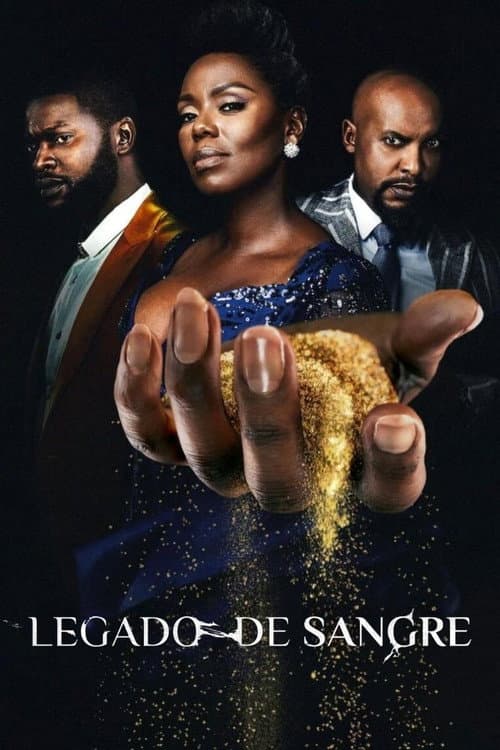 Blood Legacy -  Legado de sangre