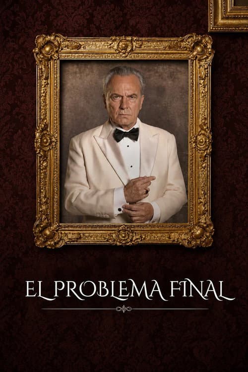 Póster de El problema final