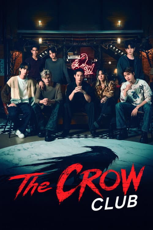 Póster de The Crow Club