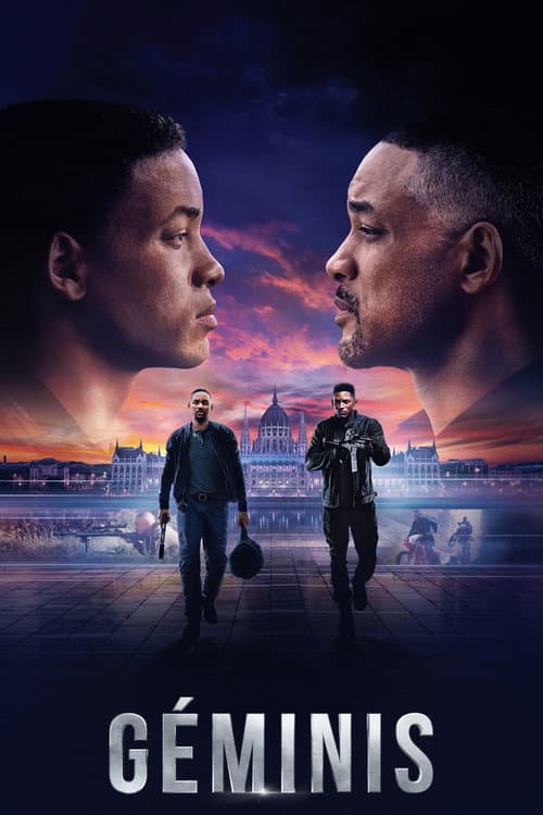 Póster de Gemini Man