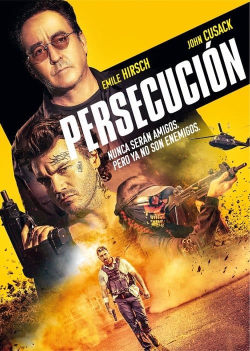Pursuit - Persecucion