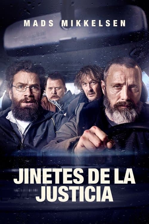 Riders of Justice - Jinetes de la justicia