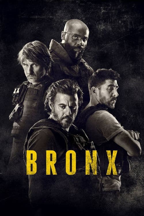 Rogue City - Bronx