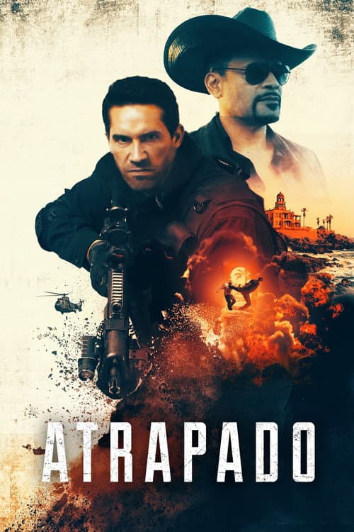 Póster de Seized  - Atrapado
