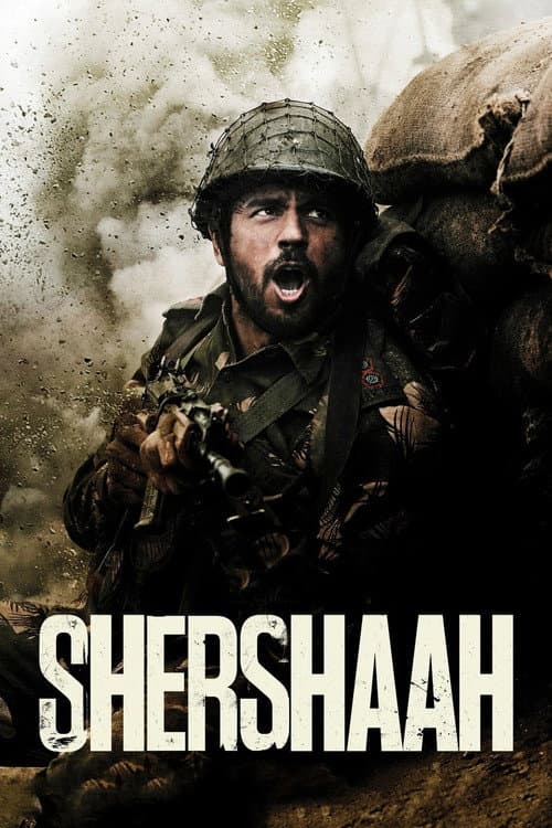 Póster de Shershaah