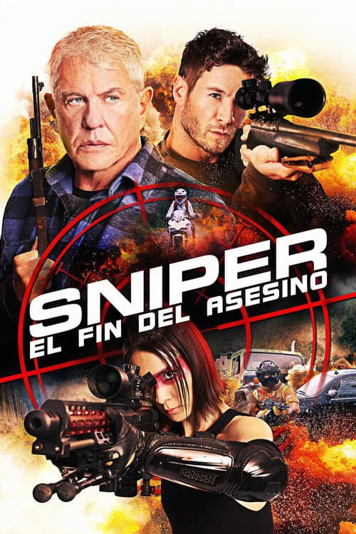 Sniper Assassin's End - El fin del asesino