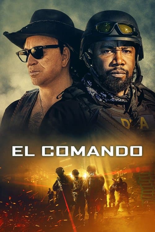 The Commando - El comando