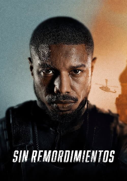 Póster de Tom Clancy - Without Remorse - Sin Remordimiento