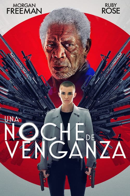Póster de Vanquish - Una noche de venganza