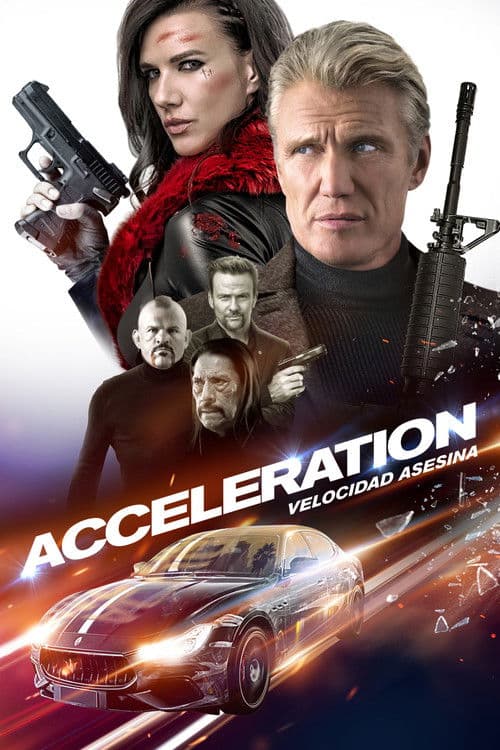 Acceleration - Velocidad asesina