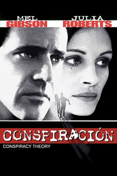Póster de Conspiracy Theory - Conspiracion