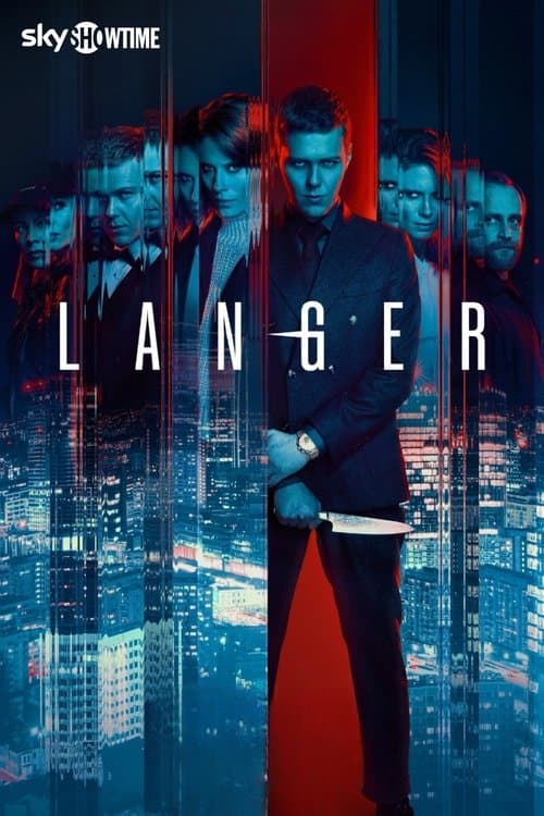 Póster de Langer (2025)