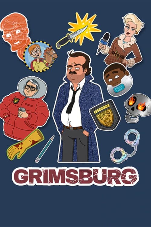 Póster de Grimsburg