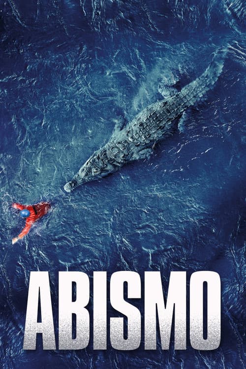 Póster de Abismo - Black Water - Abyss