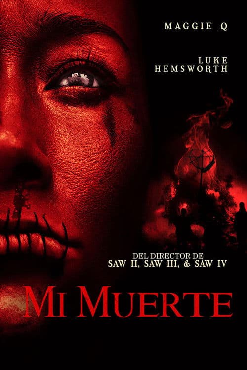 Póster de Death Of Me - Mi Muerte 
