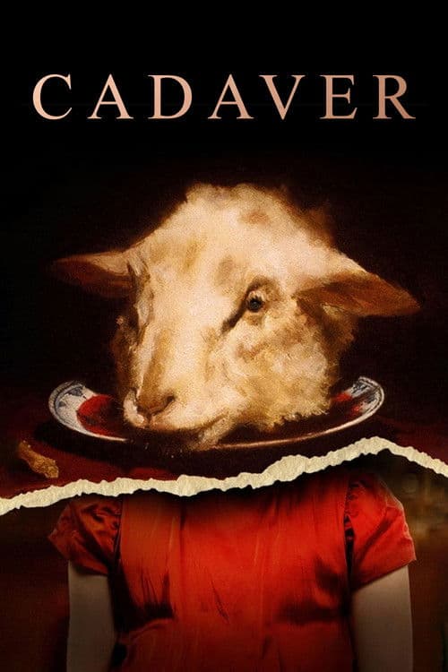Póster de Kadaver - Cadaver