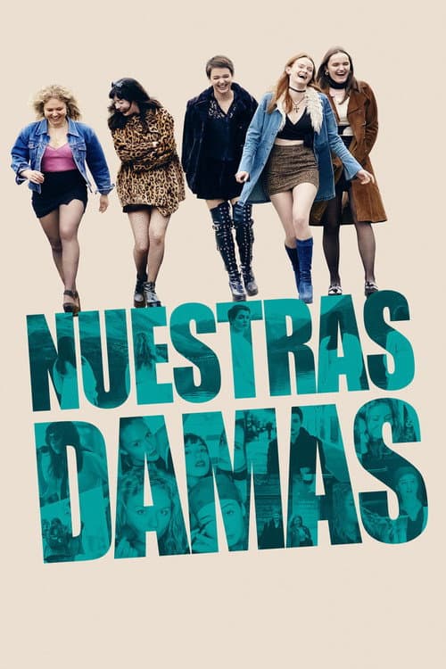 Póster de Our Ladies - Nuestras damas