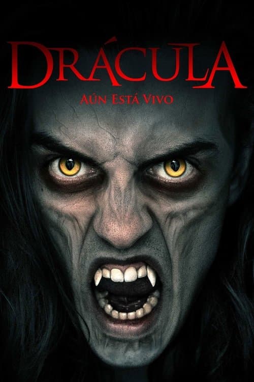 Póster de Dracula - Aun Esta Vivo - The Original Living Vampire